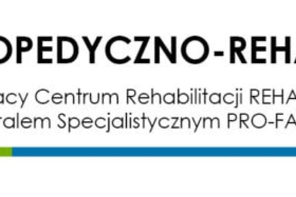 Projekt Ortopedyczno-Rehabilitacyjny